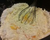 炊飯バナナケーキ作り方1写真