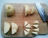 卵焼き器で♡小さめスペインオムレツ作り方1写真