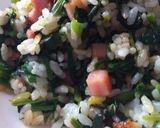 ☆簡単☆５分で炒飯☆作り方3写真