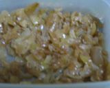 あめ色玉ねぎと天かすのチャーハン作り方1写真