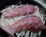 塩麹で鮭の酒蒸し作り方3写真