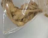 ウスターで旬の舞茸からあげ作り方5写真