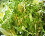 寒ブリのみぞれ鍋作り方1写真