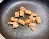 ごはんがすすむ！里芋と豚バラの彩り煮作り方5写真