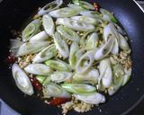 簡単パスタ！納豆DEペペロンチーノ作り方4写真