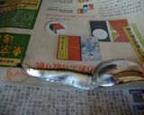 簡単☆こいわしのさばき方作り方1写真