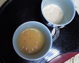 味噌とグレープフルーツのつけスパゲティ作り方7写真