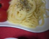 味噌とグレープフルーツのつけスパゲティ作り方10写真