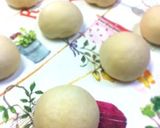 ♡パン生地が美味しいウインナーロール♡作り方4写真