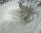 オッサンのホワイトチョコムース小枝仕立て作り方6写真