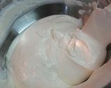 オッサンのホワイトチョコムース小枝仕立て作り方7写真