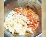 ヘルシーで美味しい☆サーモンハンバーグ作り方2写真