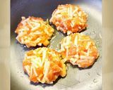 ヘルシーで美味しい☆サーモンハンバーグ作り方3写真