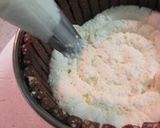 オッサンのホワイトチョコムース小枝仕立て作り方9写真