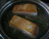 烏龍茶で≪とろ～り≫豚の角煮作り方3写真