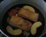 烏龍茶で≪とろ～り≫豚の角煮作り方4写真