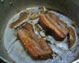 烏龍茶で≪とろ～り≫豚の角煮作り方6写真