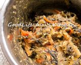 ふわふわ鶏だんごのSOUP　♬作り方2写真
