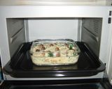 野菜とキノコのヘルシー♪キッシュ作り方7写真