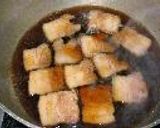 烏龍茶で≪とろ～り≫豚の角煮作り方7写真