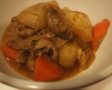 肉じゃが☆新じゃがいもを使ってホクホク♪作り方6写真