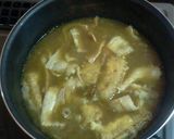 定番リメイク♪めちゃうまカレーうどん♪作り方2写真