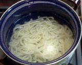 定番リメイク♪めちゃうまカレーうどん♪作り方3写真