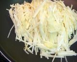 じゃがいものチーズガレット作り方1写真
