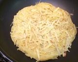 じゃがいものチーズガレット作り方3写真