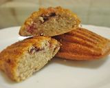 フレッシュ苺deいちごパウンドケーキ作り方37写真