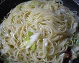 簡単パスタ！納豆DEペペロンチーノ作り方6写真