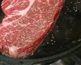 アボカドステーキ作り方4写真