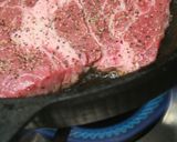 アボカドステーキ作り方7写真