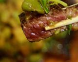 アボカドステーキ作り方24写真