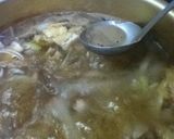夕飯に♥カレーうどん*簡単&美味しい作り方7写真