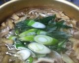 夕飯に♥カレーうどん*簡単&美味しい作り方8写真