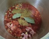難しい計量なし！の簡単ポークビーンズ♪作り方6写真