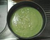 とにかく気軽に☆小豆抹茶ブラマンジェ作り方4写真