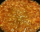 親子そぼろ丼。作り方1写真