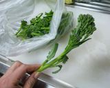 ﾂﾅとｽﾃｨｯｸｾﾆｮｰﾙの卵ｻﾗﾀﾞ作り方1写真