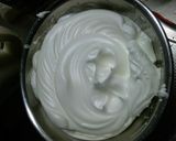 炊飯器で簡単シフォンケーキ＠コーヒー味作り方6写真