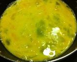 親子そぼろ丼。作り方5写真