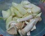 ボリュームたっぷりしょうが焼き作り方1写真