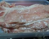 ボリュームたっぷりしょうが焼き作り方2写真