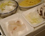 タラと白菜のグラタン作り方1写真