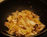 タラと白菜のグラタン作り方4写真