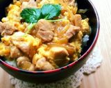 ☆親子丼☆作り方8写真