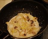 タラと白菜のグラタン作り方5写真
