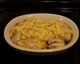 タラと白菜のグラタン作り方8写真