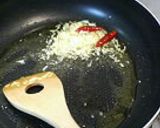 簡単本格トマトパスタ作り方1写真